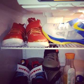 Crawford's Kicks Are Cold
