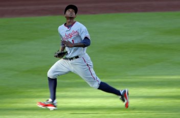 Tony Plush Leads Nats to Streak