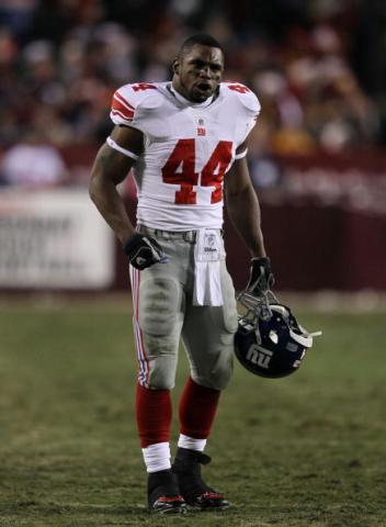 MoshPix: Giants 45, Redskins 12