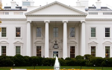 Sequestration Blamed for End of White House Tours
