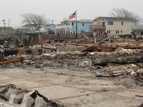 Sandy Revisited