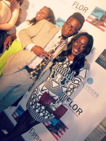 The Bold and Beautiful: Fashion's Night Out in Georgetown