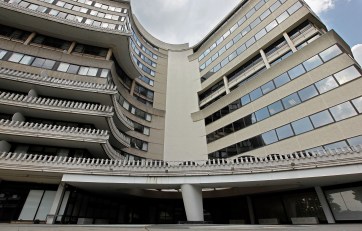 Watergate Hotel Reportedly Under Contract