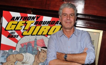  Bourdain's 'Guts & Glory' in Baltimore