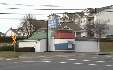 Historic Cider Barrel May Roll Elsewhere