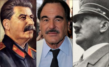 Oliver Stone: Hitler and Stalin Weren't So Bad