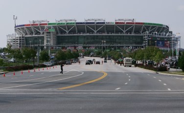 FedEx to Host Penn State-Indiana in 2010