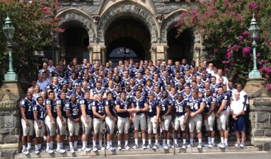 Georgetown Football Team Holding Open Tryouts For Placekickers