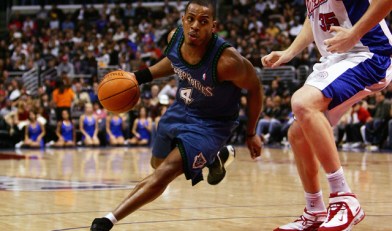 Wizards Send T-Wolves No. 5 Pick