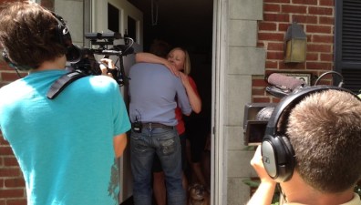 Producer's Diary: Mary Ann's Surprise
