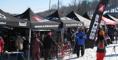 Try Snow Gear Before You Buy It