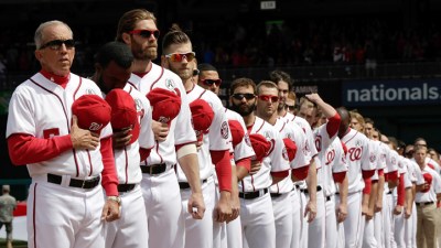 Sherwood's Notebook: An Opening Day to Remember