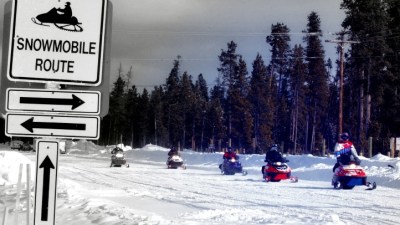 Your Own Winter Olympics at Woodloch Resort