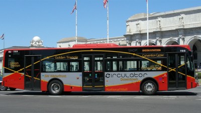 AM Read: Cheh Proposes Doubling Circulator Fare