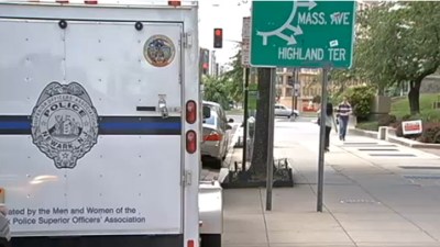 Notebook: Cops Who Park Illegally