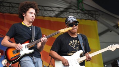 Music and Arts at the 5th Annual Rooster Walk Festival