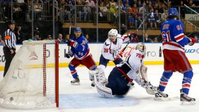 Caps Lose to New York, 1-0, Forcing Game 7