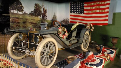 Simeone Automotive Museum 