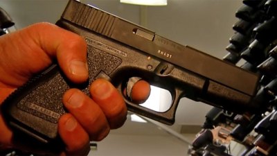Maryland House Approves Gun-Control Bill