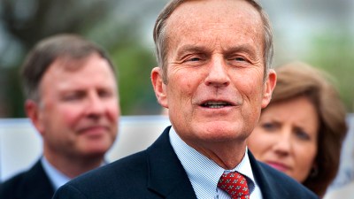 Virginia GOPs Slam Akin's Rape Remarks