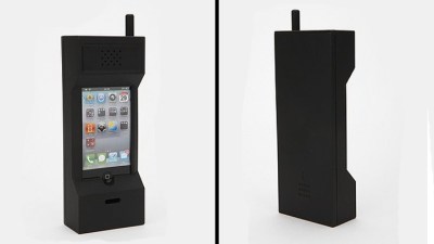 The iPhone Cover You Never Knew You Wanted