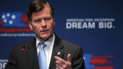 Gov. McDonnell to Head GOP Convention Platform Panel