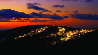 Snow Days at Wintergreen Resort