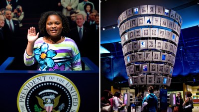 Hands-On History at Constitution Center
