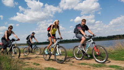 Tour de Chesapeake in Va. River Country
