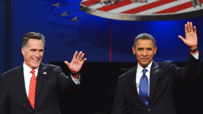 Opinion: Obama and Romney Deadlocked in Virginia