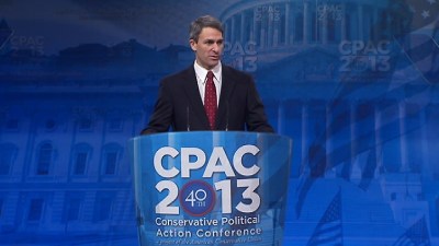 Cuccinelli Accepts Va. GOP's Gubernatorial Nomination