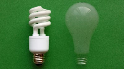 Sherwood's Notebook: Let There Be Light... Bulbs! 