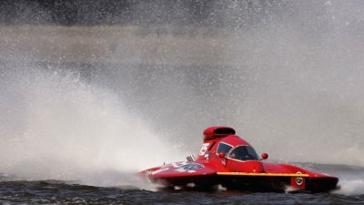 Making Waves at the Hampton Cup Regatta 