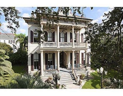 Anne Rice's Spooky New Orleans House for Sale 