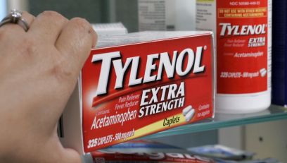 Ouch: Lower Tylenol's Max Dose, FDA Panel Says
