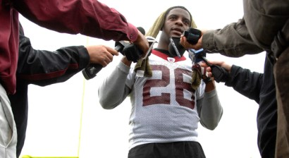 Clinton Portis Clinton Portis