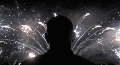 Vienna plans a fireworks return despite the injuries suffered on July 4, 2009.