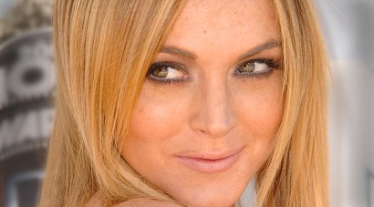 Lindsay Lohan