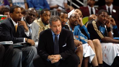 The Washington Wizards suffer from not caring.