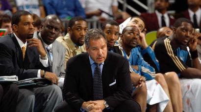 Ed Tapscott, interim Washington Wizards coach
