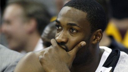 Gilbert Arenas, Washington Wizards