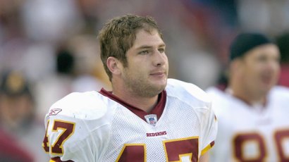 Chris Cooley, Washington Redskins