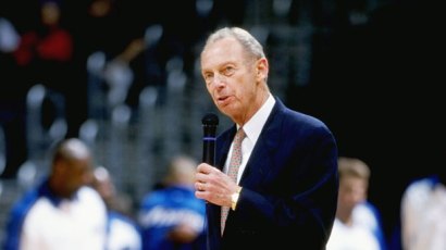 Abe Pollin, Washington Wizards Owner