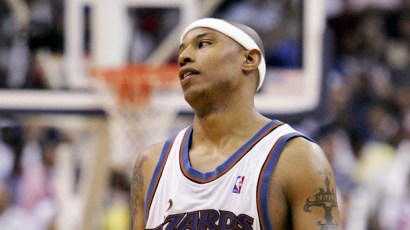 Caron Butler, Washington Wizards