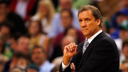 Flip Saunders, Washington Wizards Coach Flip Saunders, Washington Wizards Coach