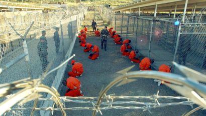 President Obama's promise to close the U.S. military prison at Guantanamo Bay may not be fulfilled, White House sources said late Friday evening.