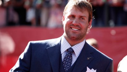 Ben Roethlisberger at the ESPY Awards earlier this month. He has been accused of sexually assaulting a Nevada woman in a Las Vegas hotel last year.