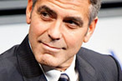 George Clooney is no fan of Facebook.