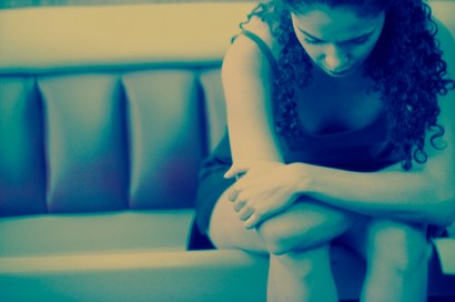 Feeling blue? Try applying a magnetic field to your brain.