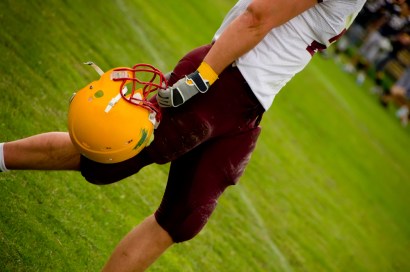 Football player